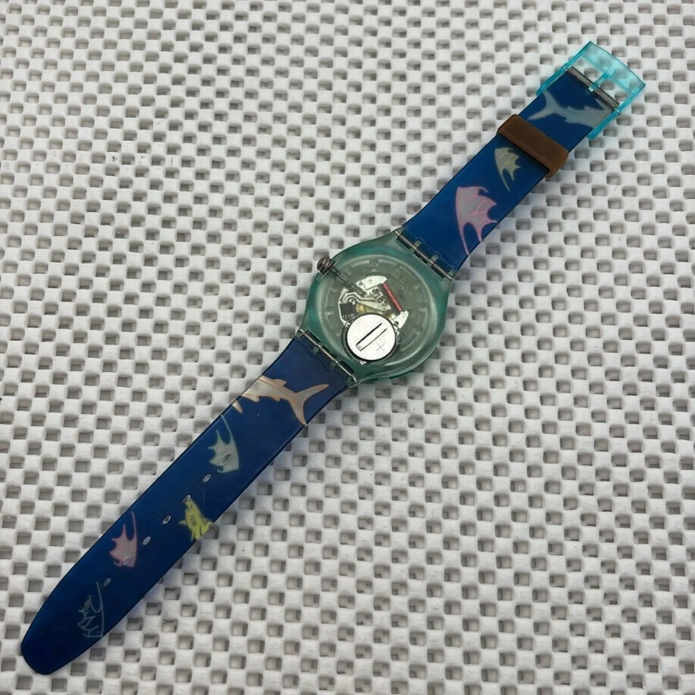 Swatch Watch - SDN101 - HAPPY FISH